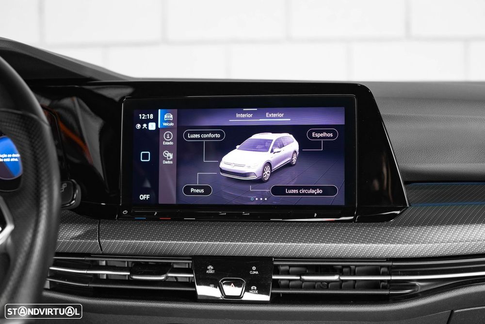 VW Golf Variant 2.0 TDi R-Line DSG - 15