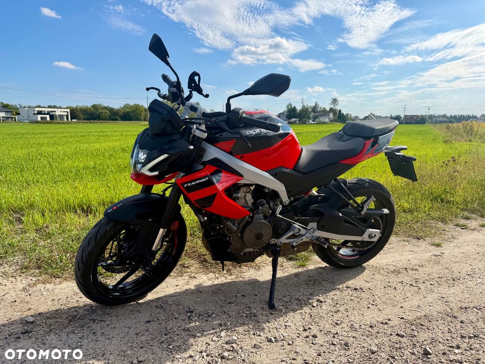Aprilia RS - 1