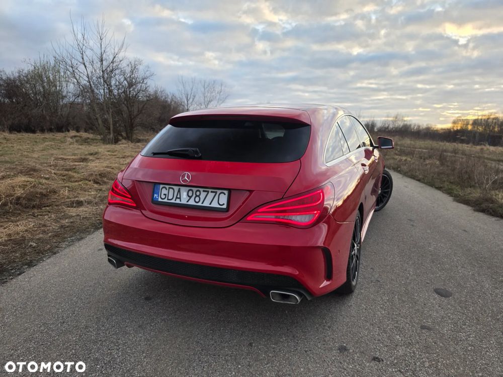 Mercedes-Benz CLA 200 (CDI) d 7G-DCT AMG Line - 21