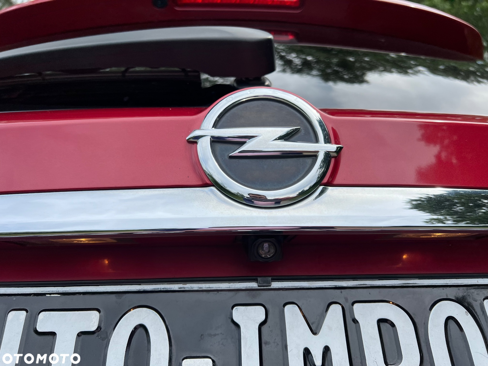 Opel Mokka 1.4 Turbo Automatik Innovation - 21