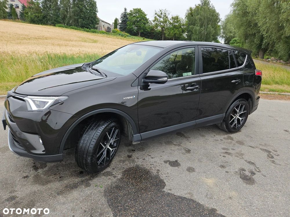 Toyota RAV4 Hybrid Prestige 4x2 - 3
