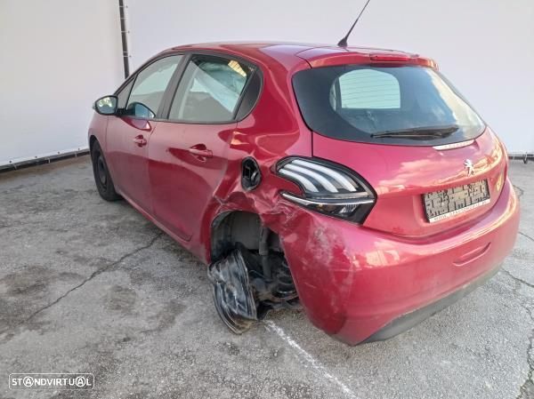 Para Peças Peugeot 208 I (Ca_, Cc_) - 5