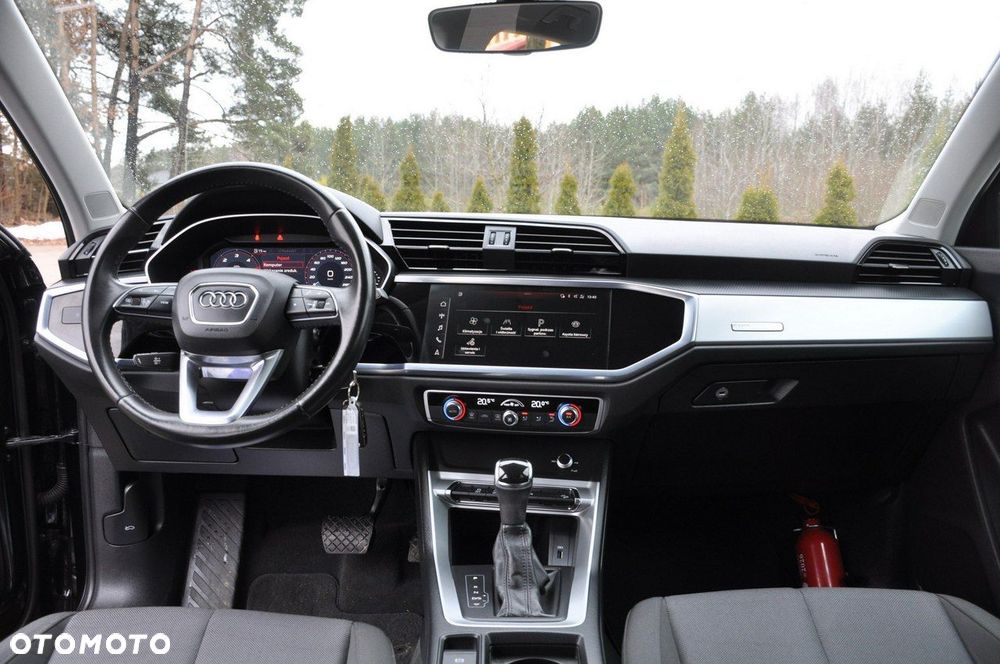 Audi Q3 35 TDI S tronic advanced - 34