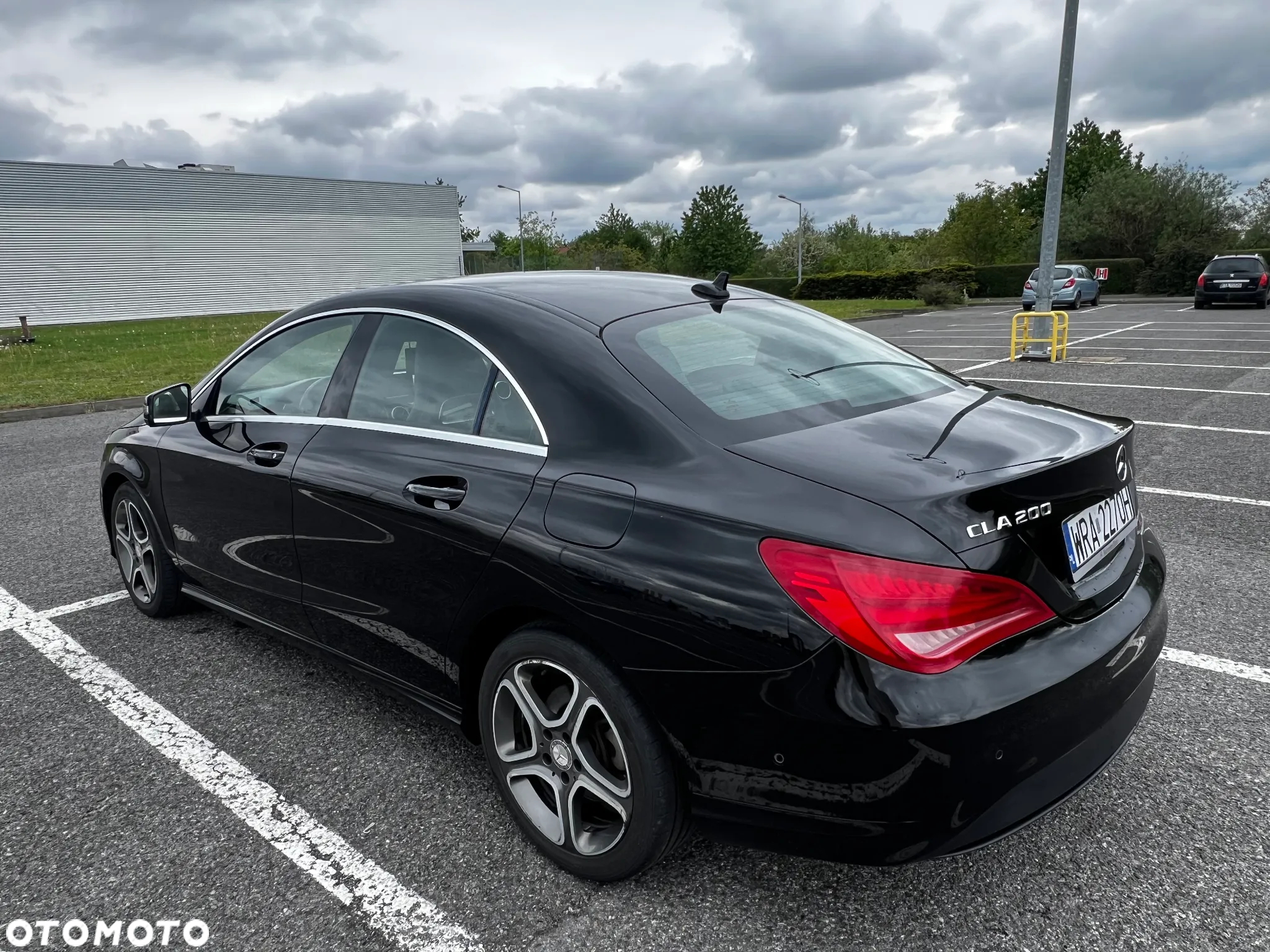 Mercedes-Benz CLA - 15