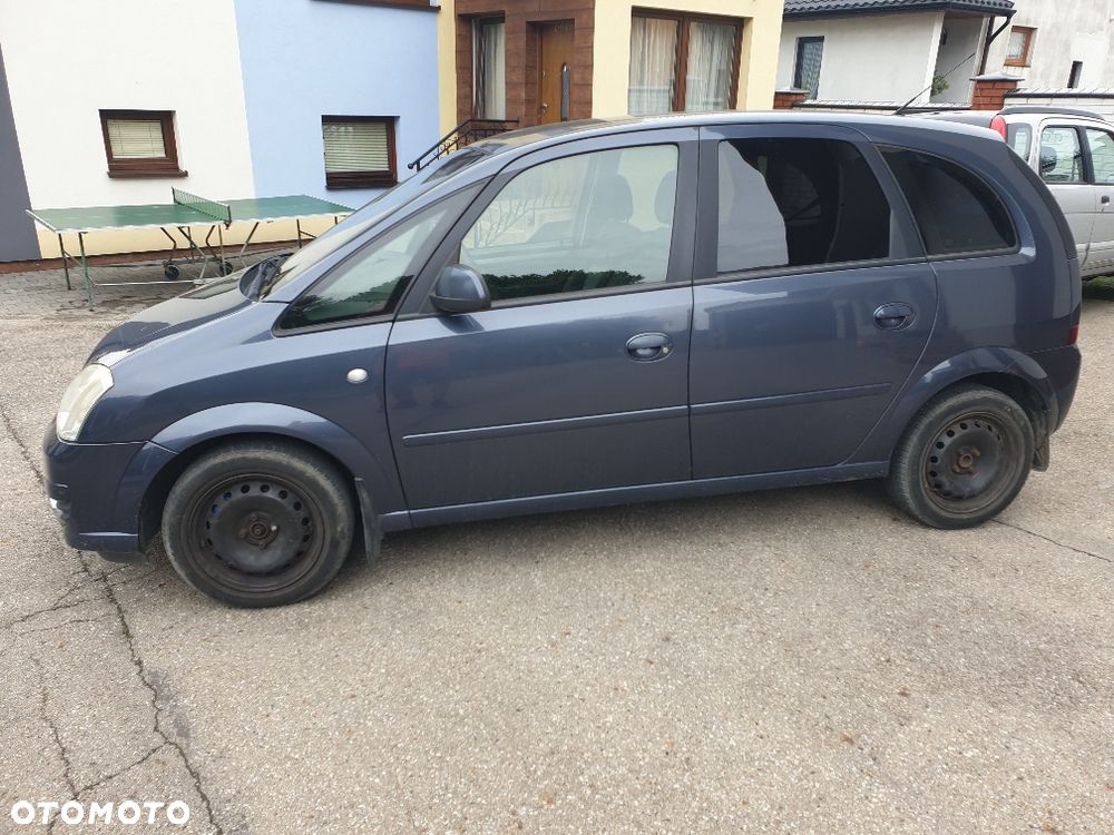 Opel MERIVA - 1,6 benzyna - 2008r- cały na części - 3