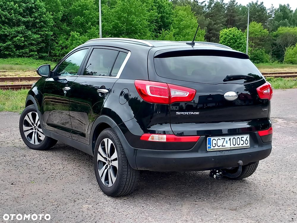 Kia Sportage 2.0 CRDI S 2WD - 24