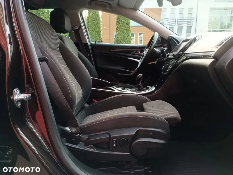 Opel Insignia 2.0 CDTI Country Tourer ecoFLEX - 19