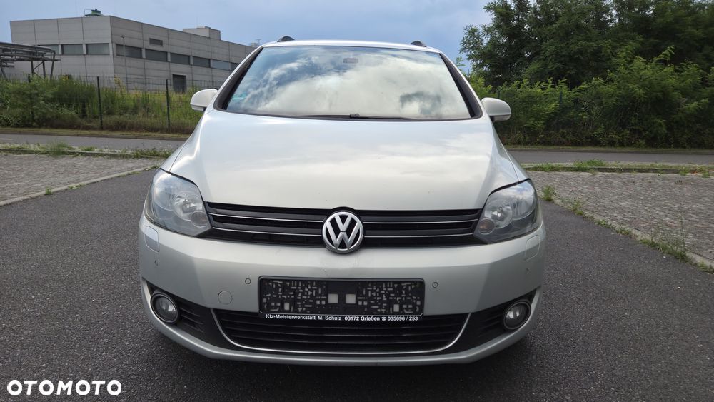 Volkswagen Golf Plus 1.6 TDI DPF Life - 3