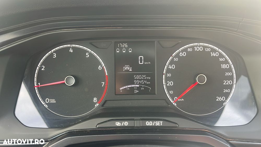 Volkswagen Polo 1.0 Trendline - 13