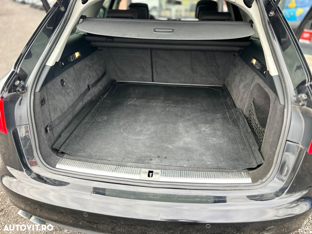 Audi A6 Avant 2.0 TDI DPF multitronic - 15