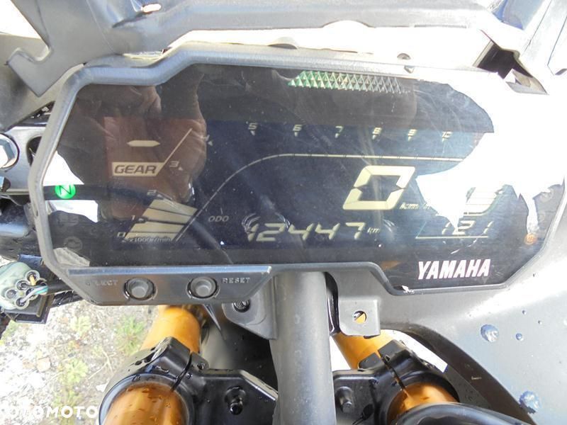 YZF125R mt125  2019-2021 zegary licznik - 1
