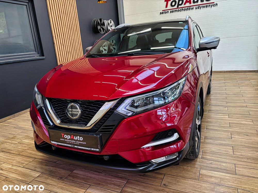 Nissan Qashqai 1.3 DIG-T Tekna+ - 14