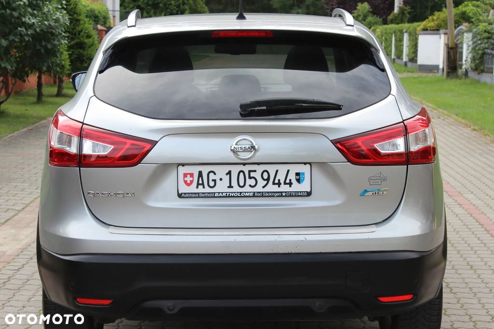 Nissan Qashqai 1.6 dCi Xtronic TEKNA - 7