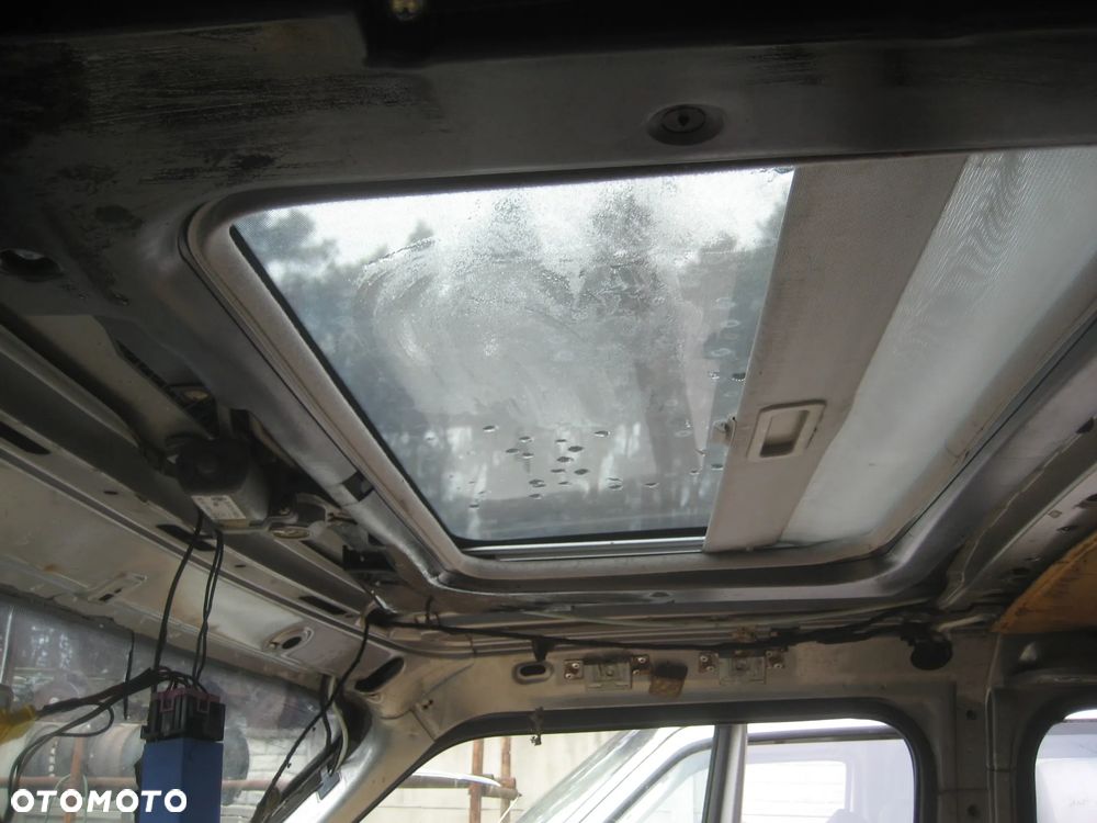 vw t4 lift 00-03r multivan szyberdach elektryczny - 2