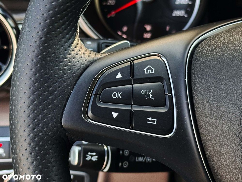 Mercedes-Benz Klasa V 300 d 4-Matic 9G-Tronic Avantgarde (d³ugi) - 19