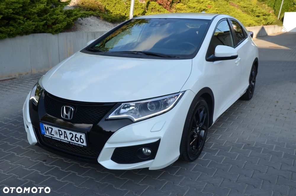 Honda Civic 1.8i-VTEC Sport - 35