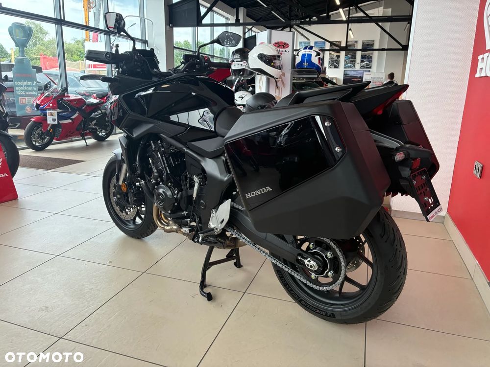 Honda CB - 5