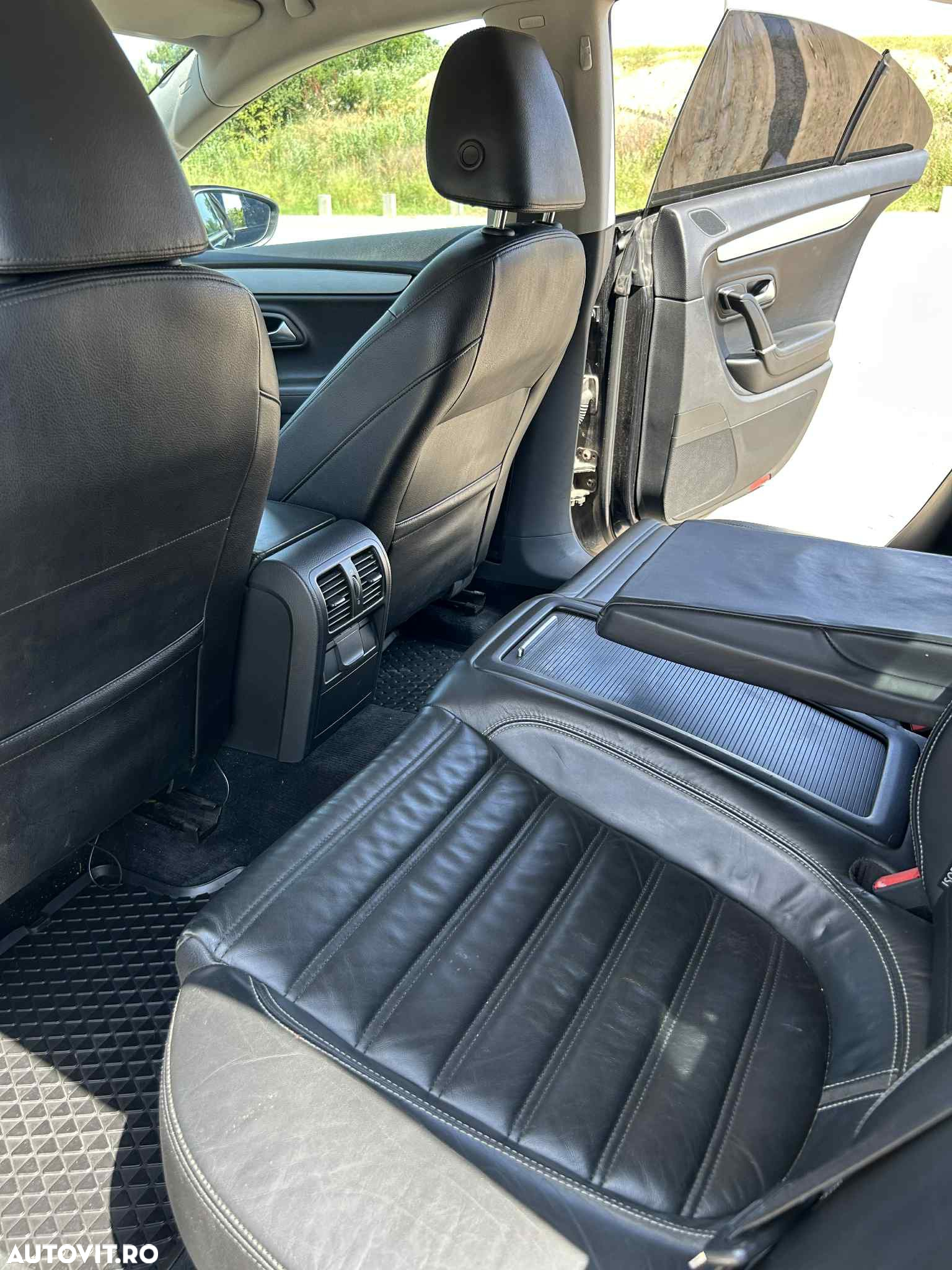 Volkswagen Passat 2.0TDI Sportline DPF DSG - 8