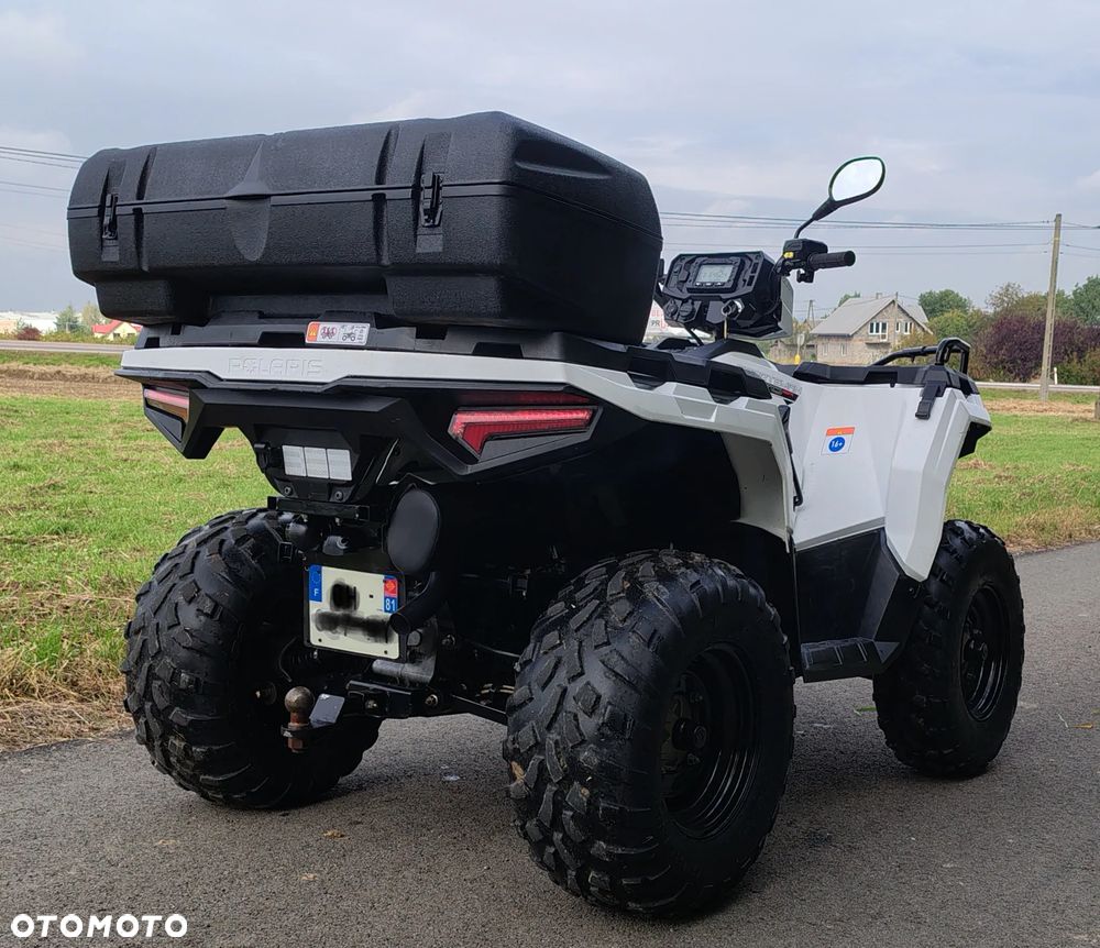 Polaris Sportsman - 4