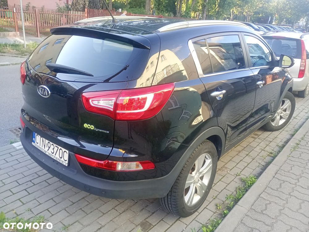 Kia Sportage 1.6 GDI L 2WD - 11