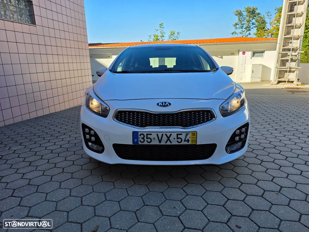 Kia Ceed 1.6 CRDi GT Line - 7