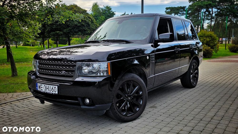 Land Rover Range Rover 4.4TD V8 AB - 3