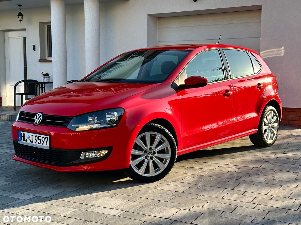 Volkswagen Polo 1.2 Team - 6