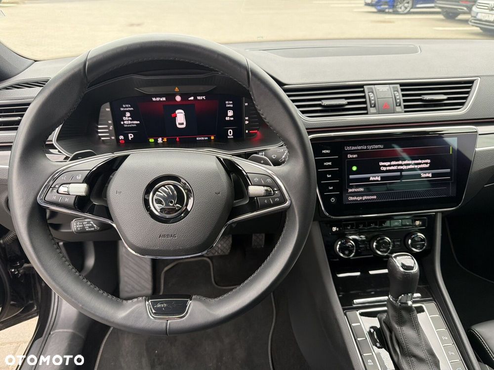 Skoda Superb 2.0 TDI SCR L&K DSG - 28