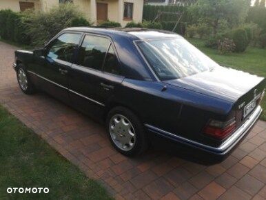 Mercedes-Benz W124 (1984-1993) - 5