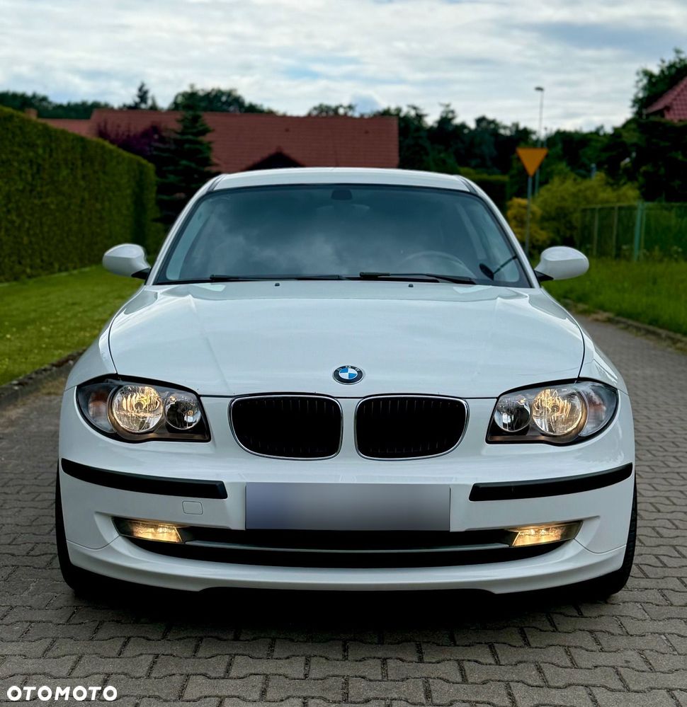 BMW Seria 1 - 3