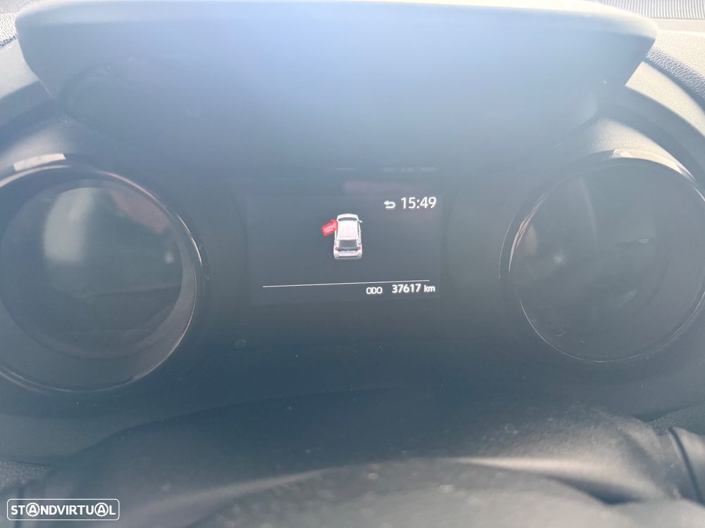 Toyota Yaris 1.5 HDF Square Collection - 8