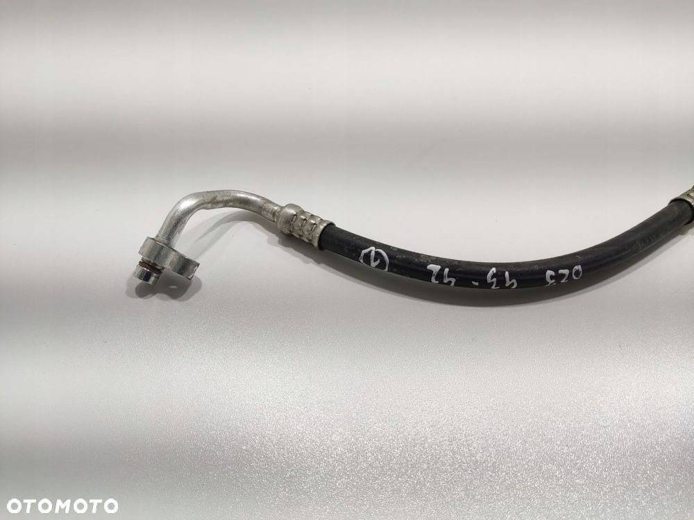 przewód klimatyzacji nissan navara iv d23 np300 2.3 dci 924905ju0a 2015-22 - 5