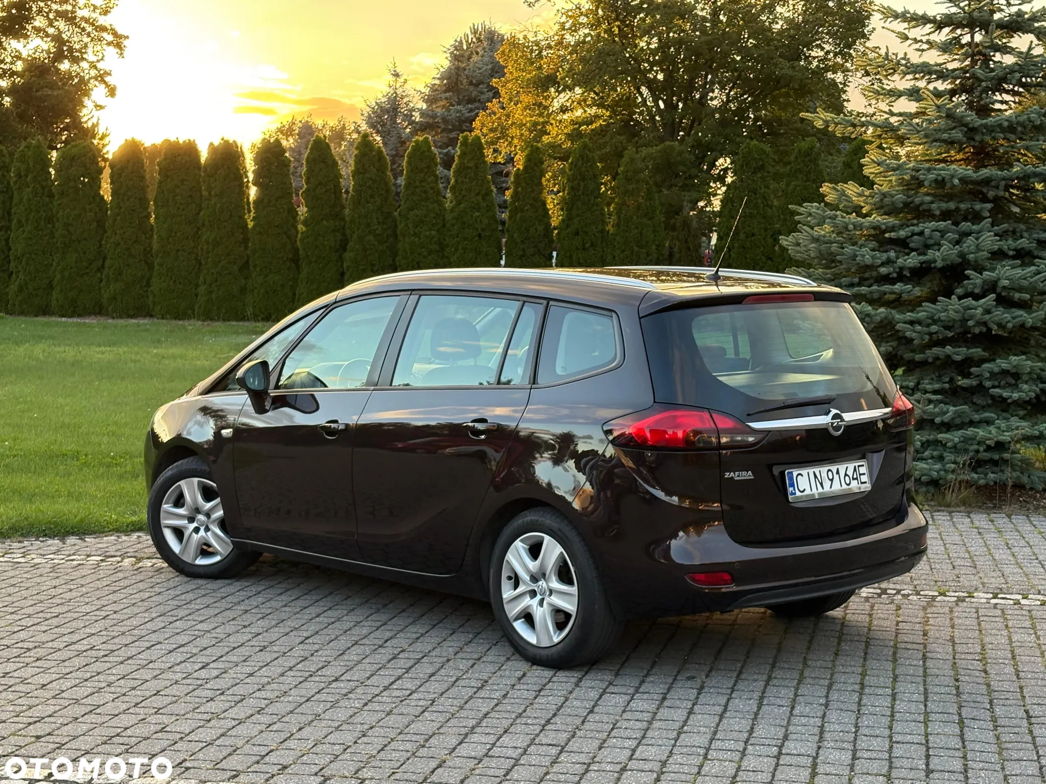 Opel Zafira 1.4 T Elite - 8
