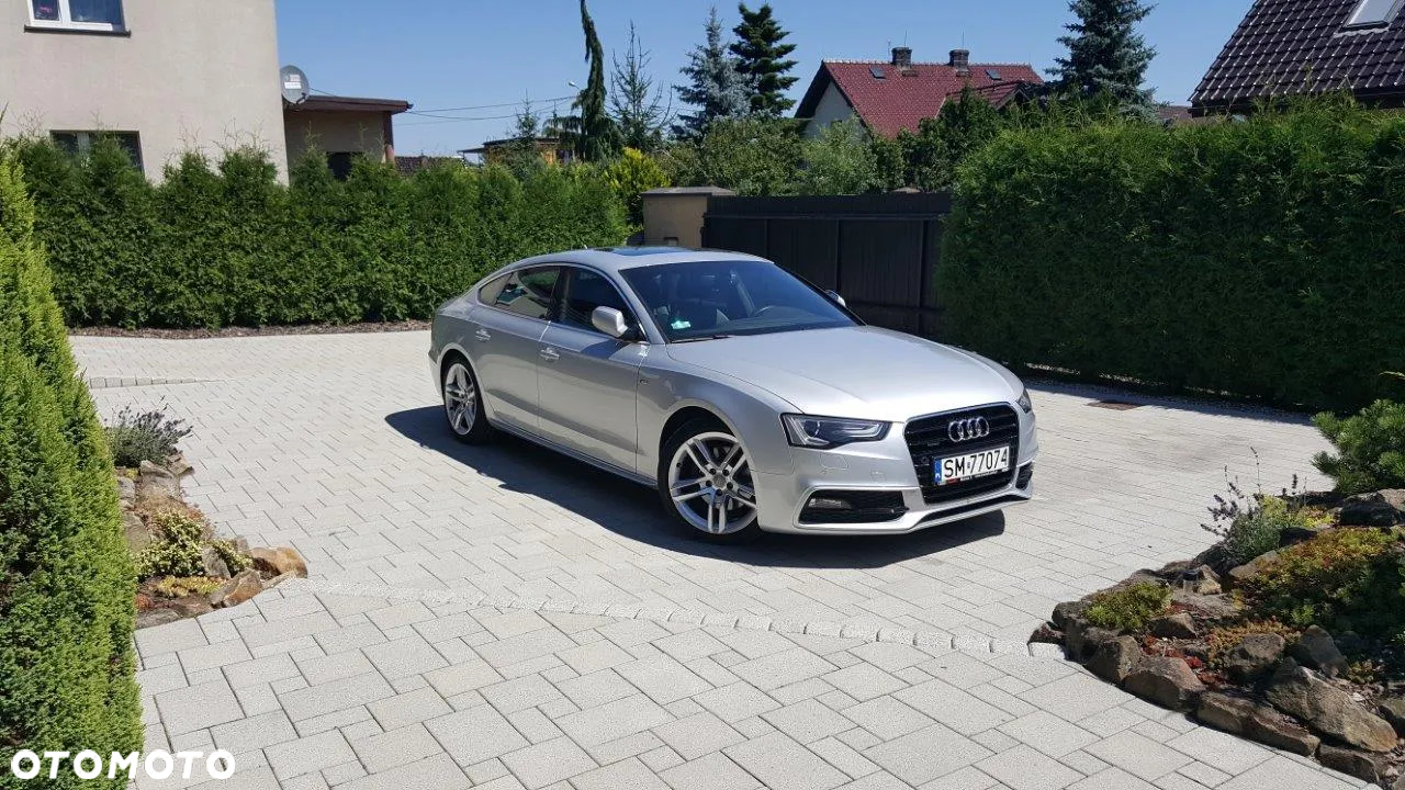 Audi A5 2.0 TFSI Quattro S tronic - 2