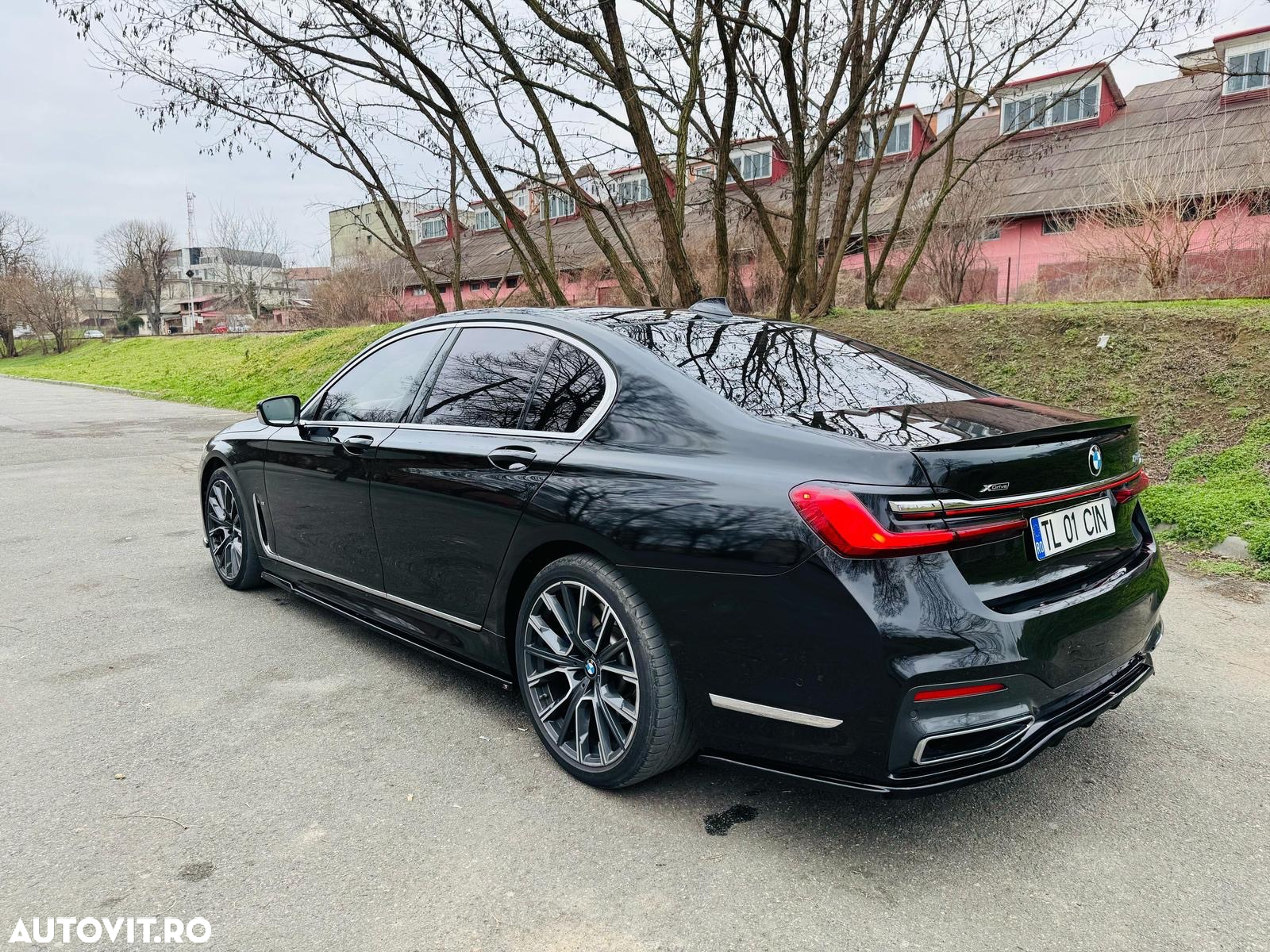 BMW Seria 7 740Ld xDrive - 11