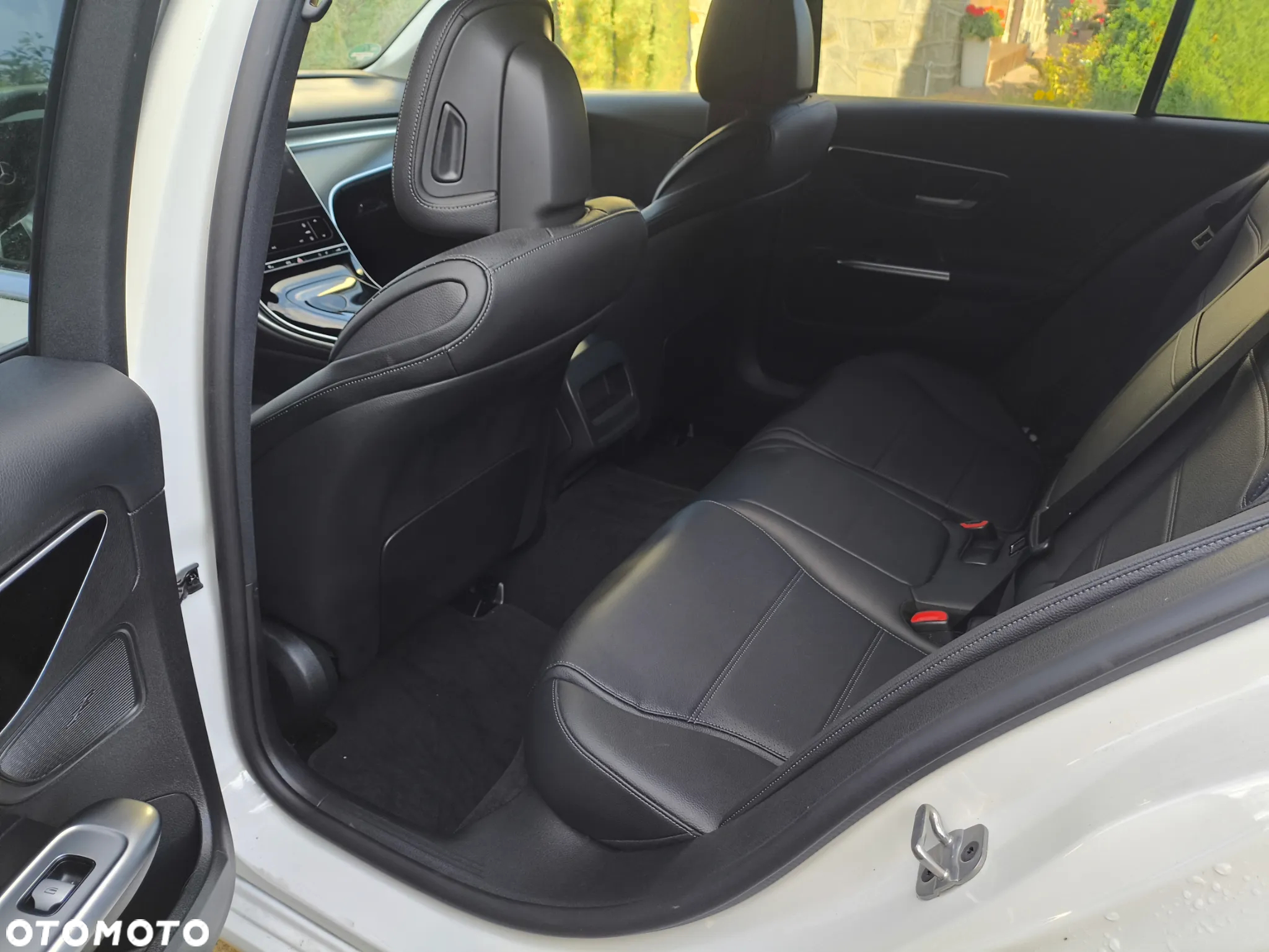 Mercedes-Benz Klasa C 220 d 9G-TRONIC - 21