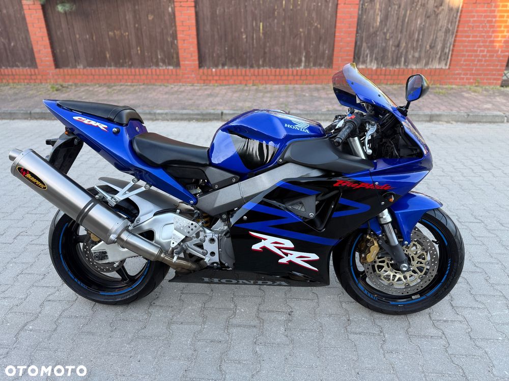 Honda CBR - 6