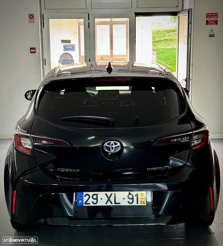 Toyota Corolla 1.8 Hybrid Comfort+P.Sport - 7