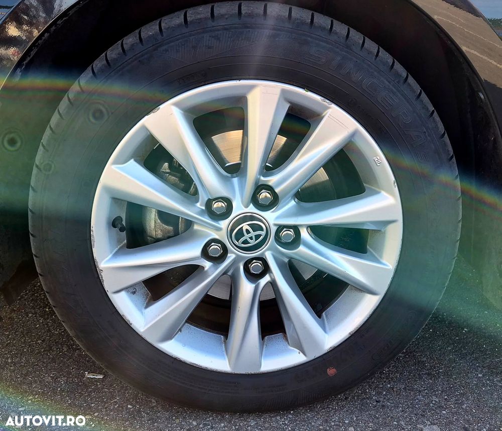 Toyota Corolla 1.8 HSD Dynamic - 24