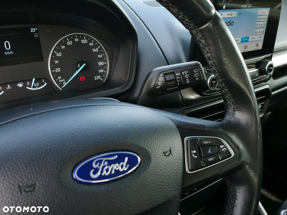 Ford EcoSport 1.0 EcoBoost TITANIUM - 16