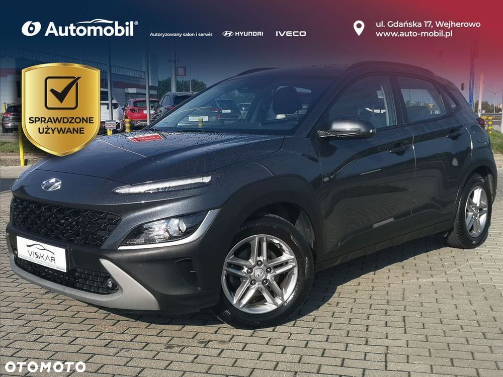 Hyundai Kona 1.0 T-GDI Comfort - 2