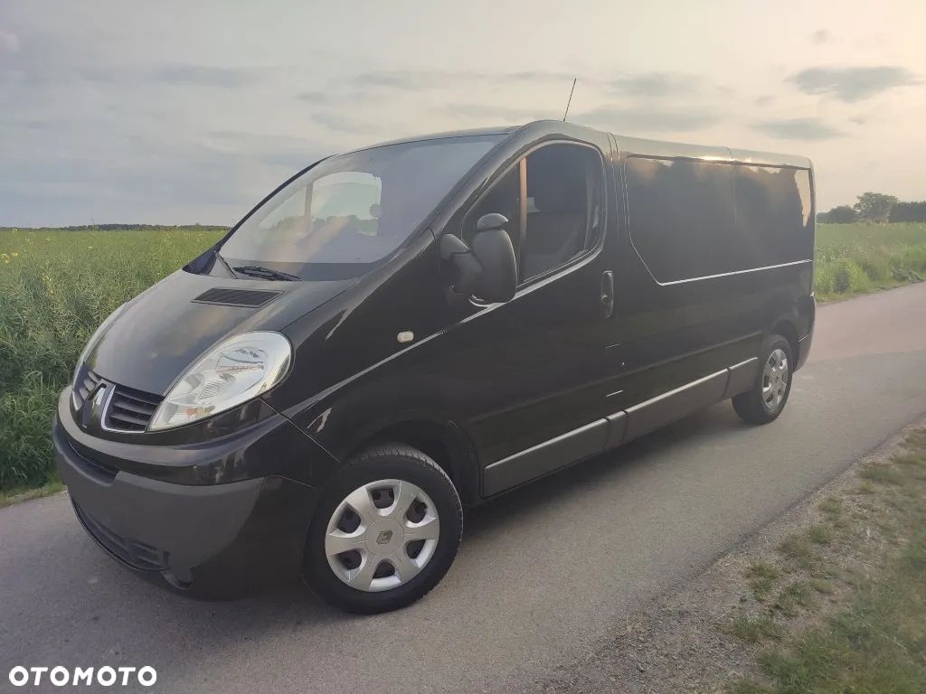 Renault Trafic - 1