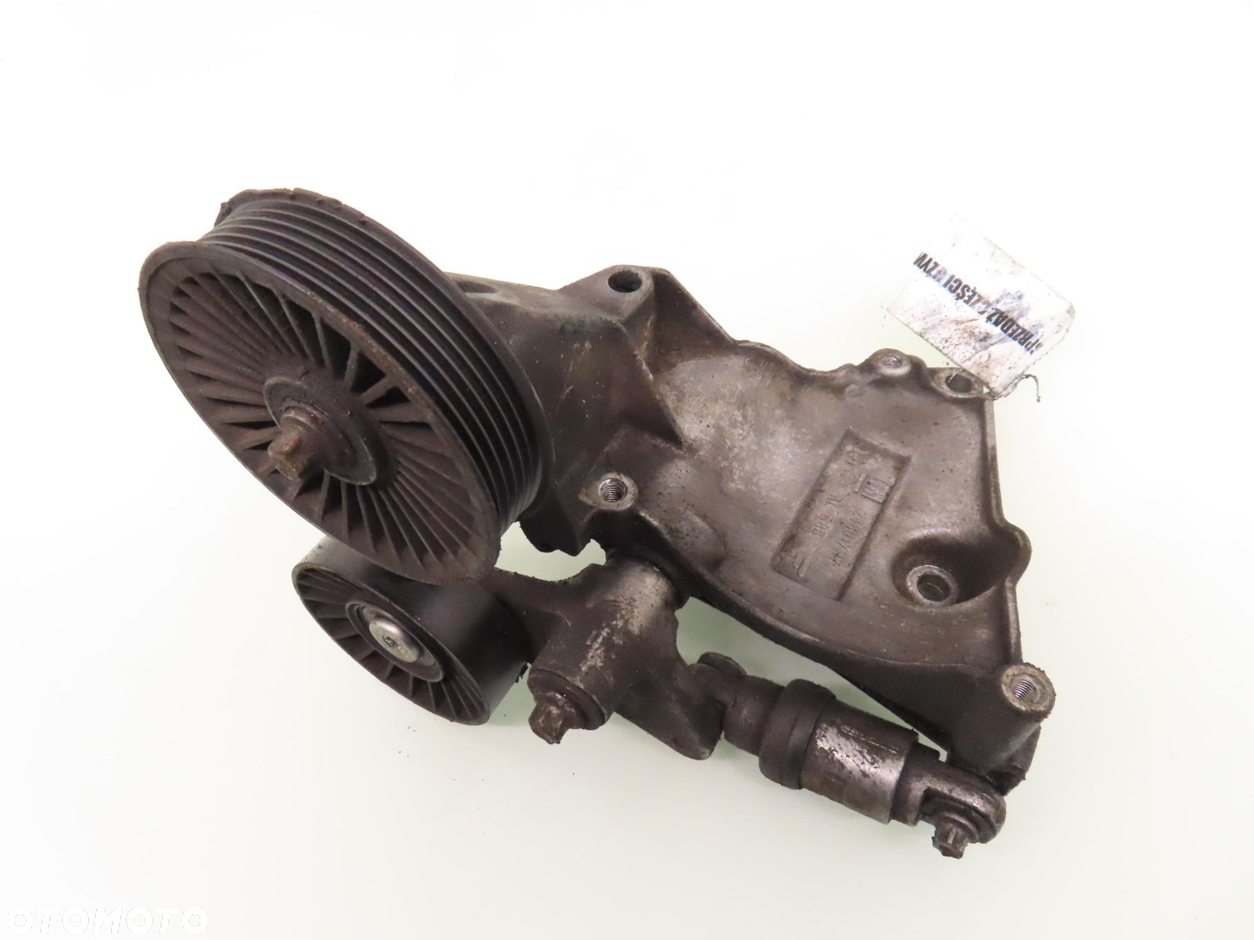 ŁAPA ALTERNATORA OPEL VECTRA C 2.2 DTI 24401737 - 2
