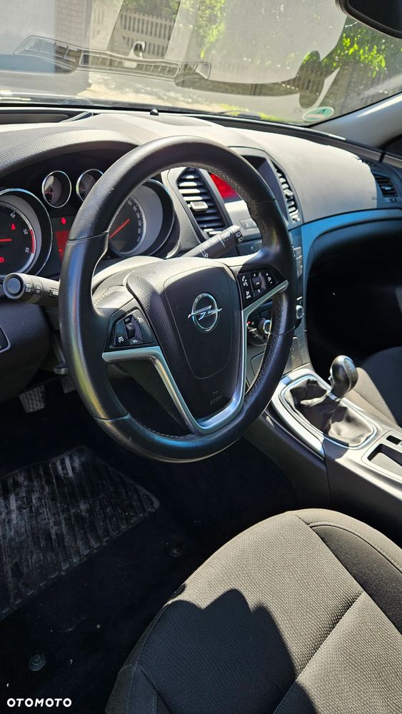 Opel Insignia 2.0 CDTI EcoFLEX Cosmo - 8