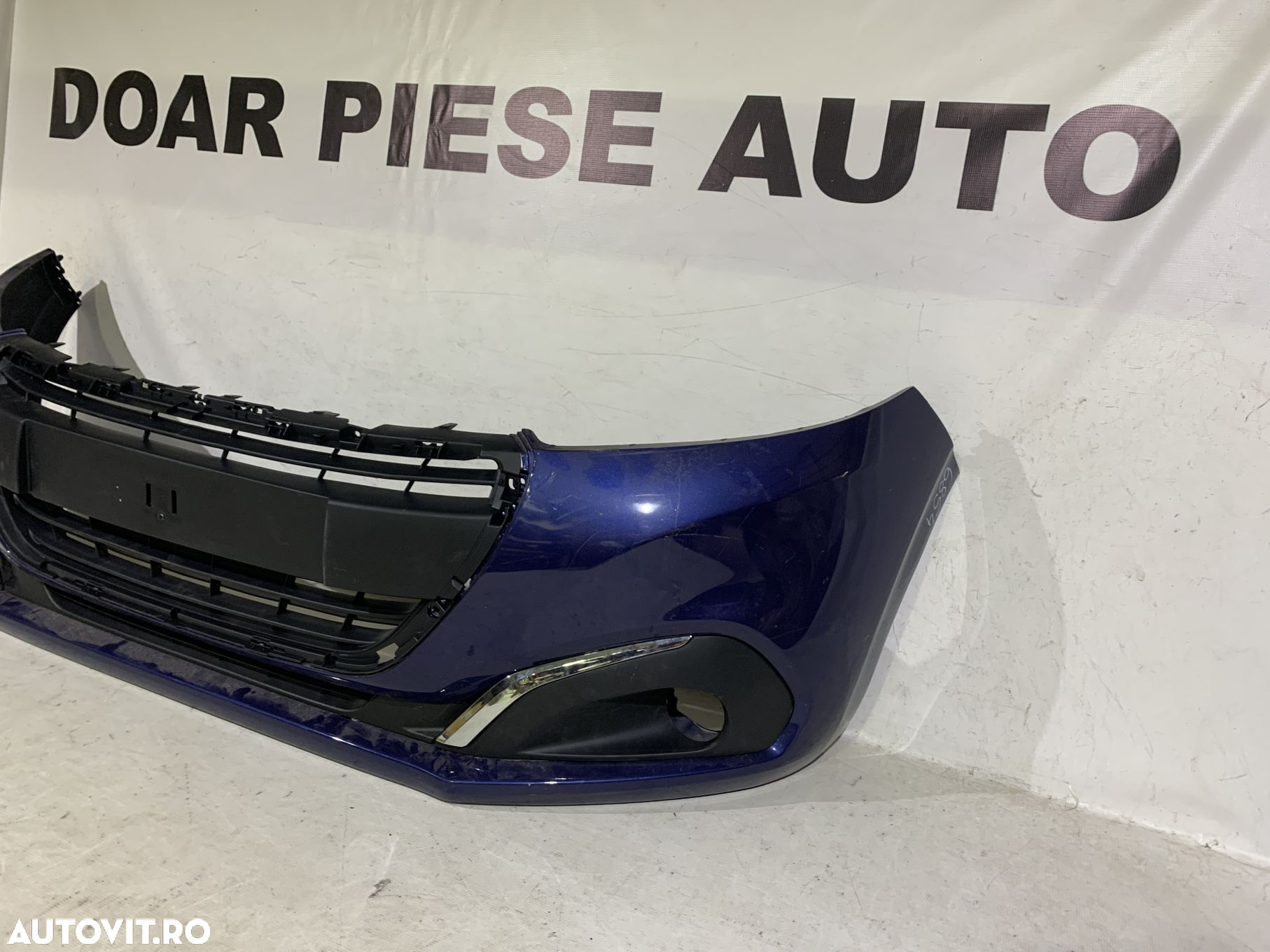 Bara fata Peugeot 208, facelift, 2015, 2016, 2017, 2018, cod origine OE 9810513777. - 2