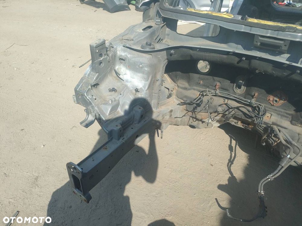ĆWIARTKA PODŁUŻNICA PRAWY PRZÓD HYUNDAI SANTA FE III - 4