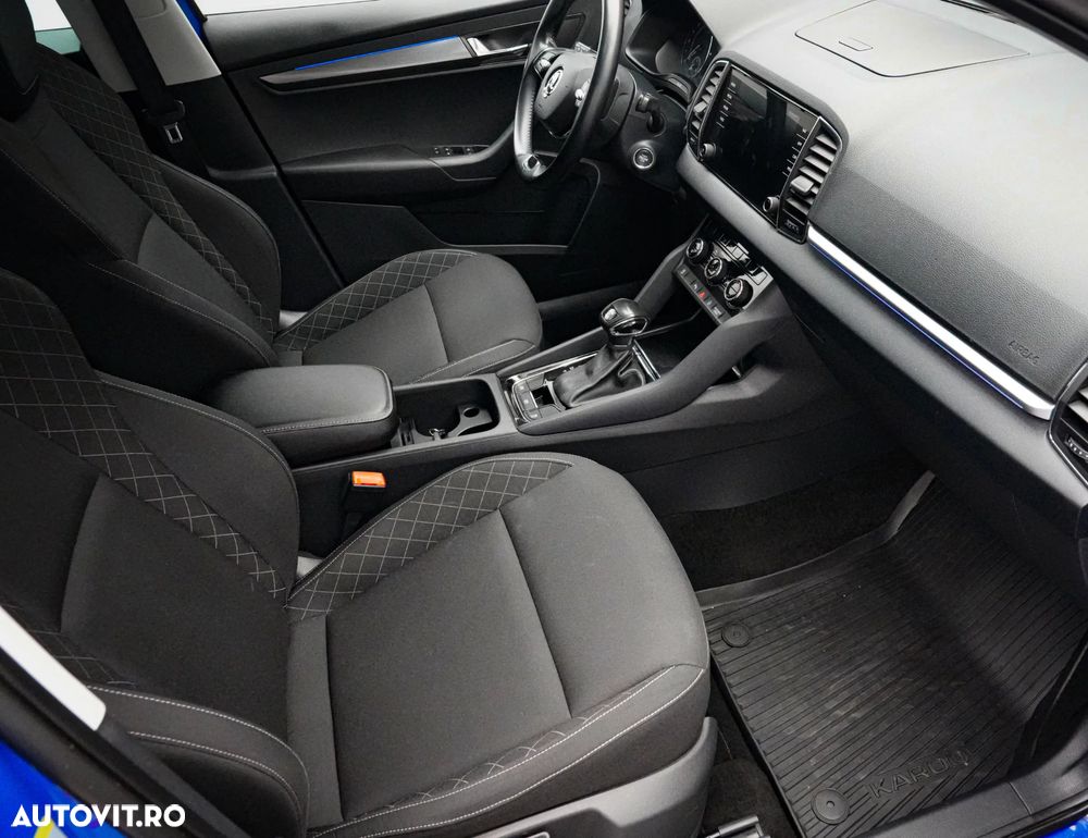 Skoda Karoq 2.0 TDI 4X4 DSG Style - 13