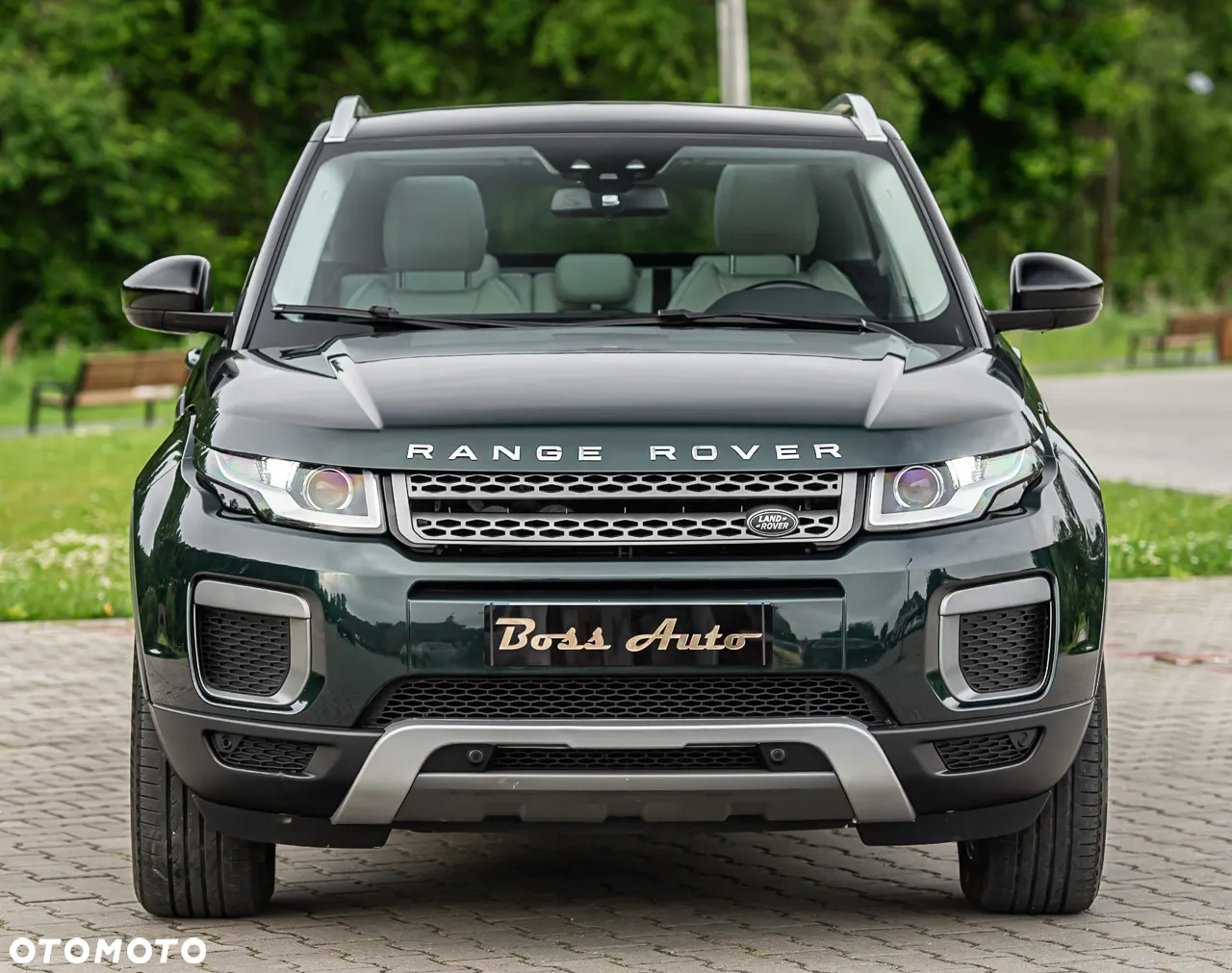 Land Rover Range Rover Evoque 2.0TD4 HSE Dynamic - 4
