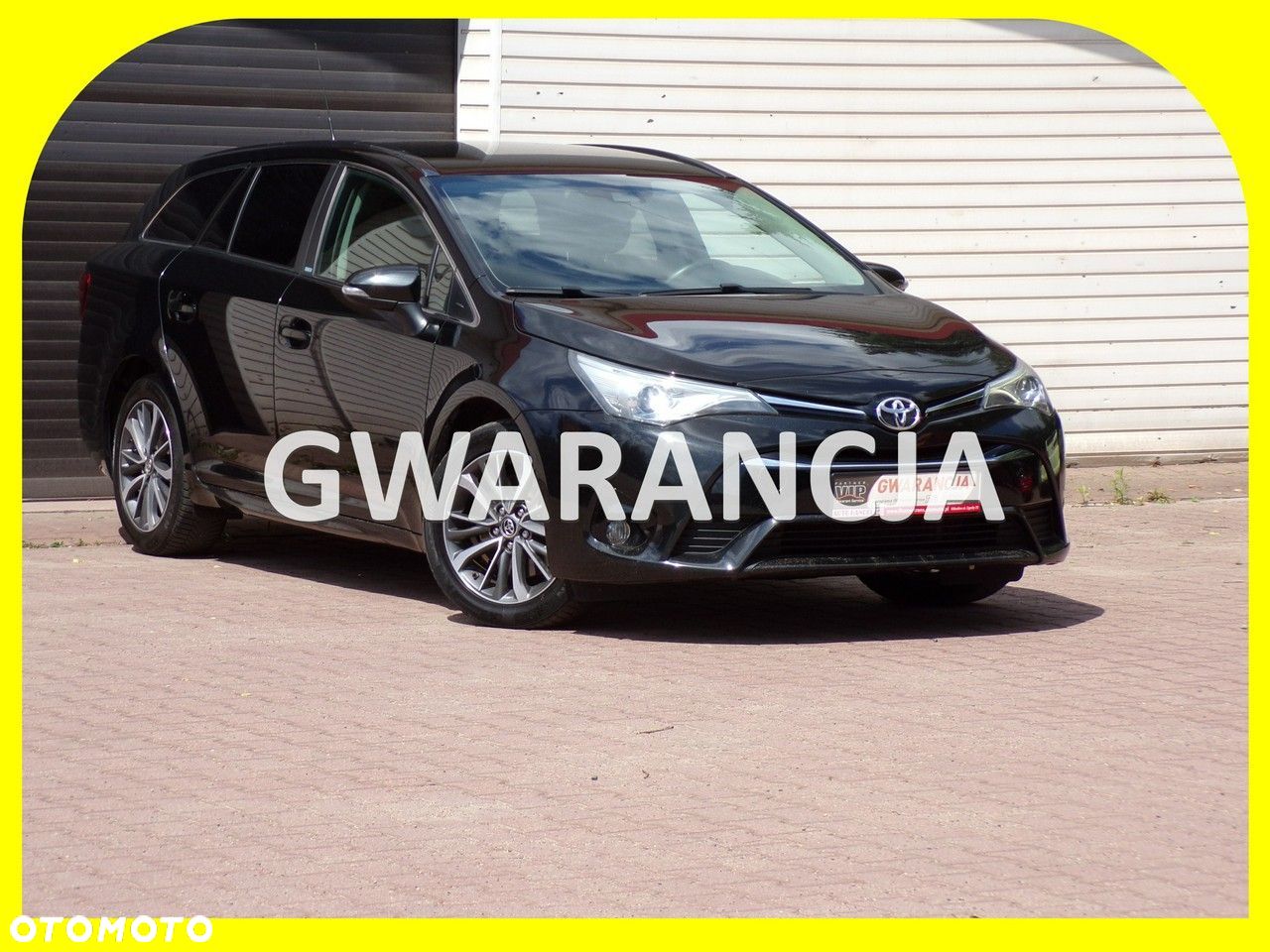 Toyota Avensis - 1