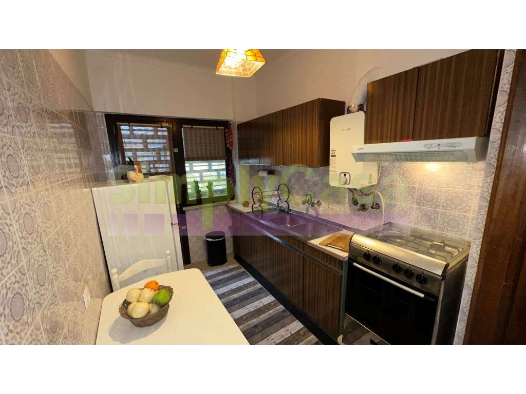 Arrendamento T2-Amoreiras -B. Liceu -Setúbal - Grande imagem: 2/14